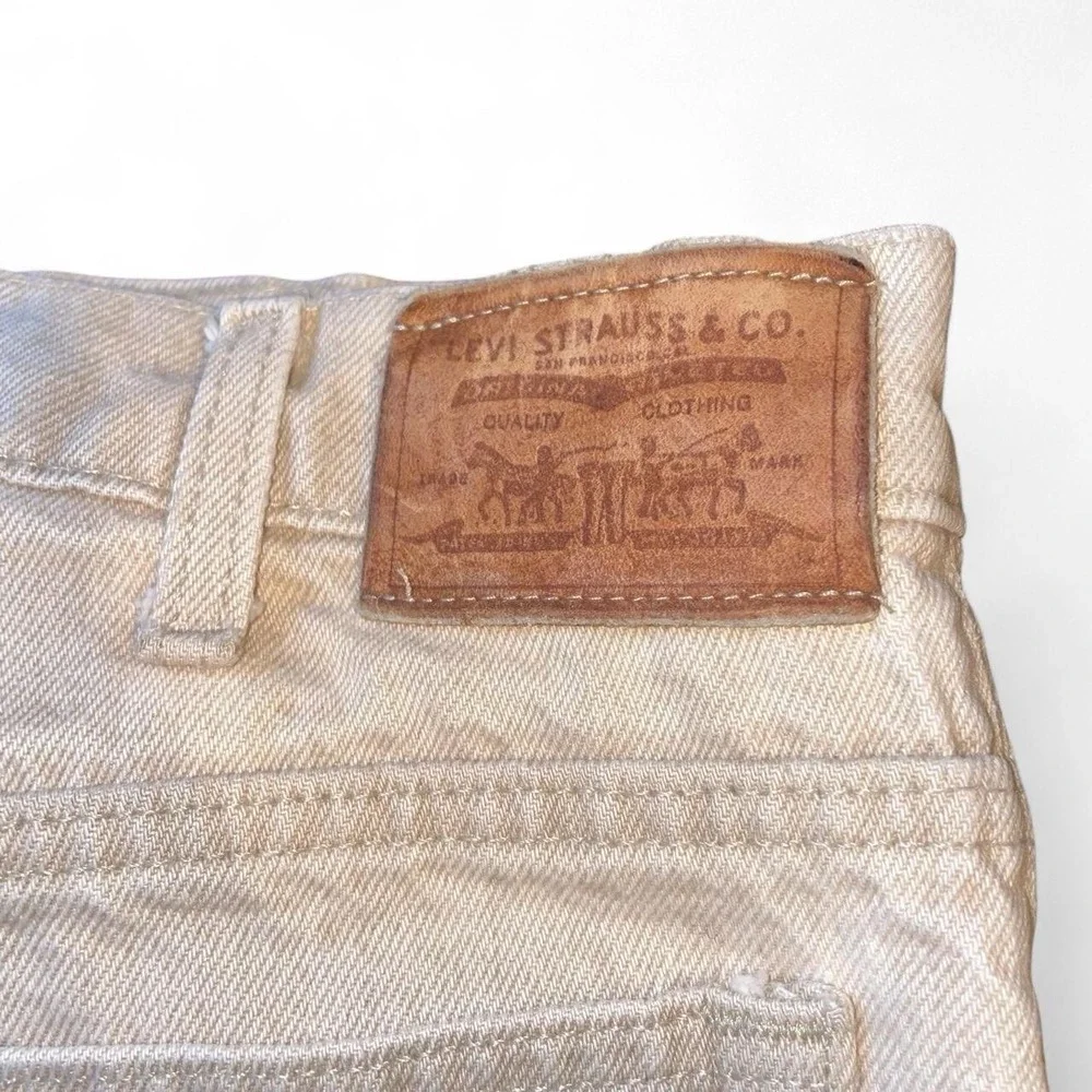 Levis rare vintage